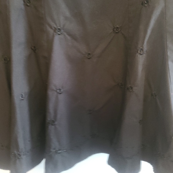 Dynamite size 9 black cotton skirt - Picture 4 of 7